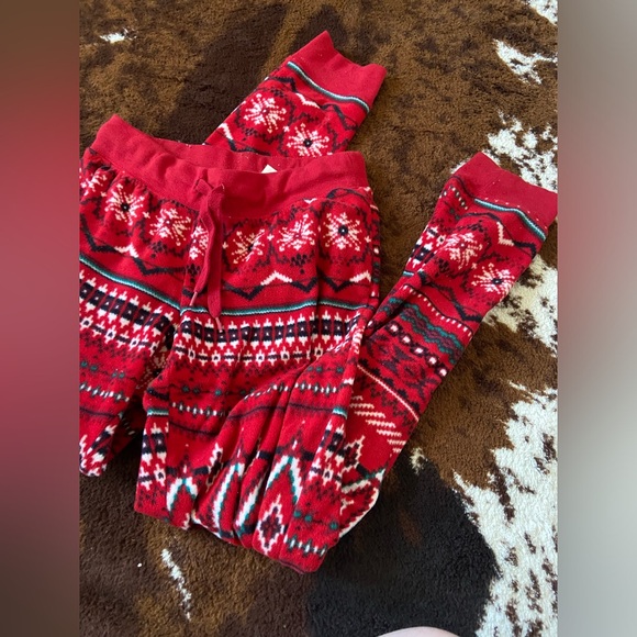 Live love dream pajama pants - Picture 2 of 2